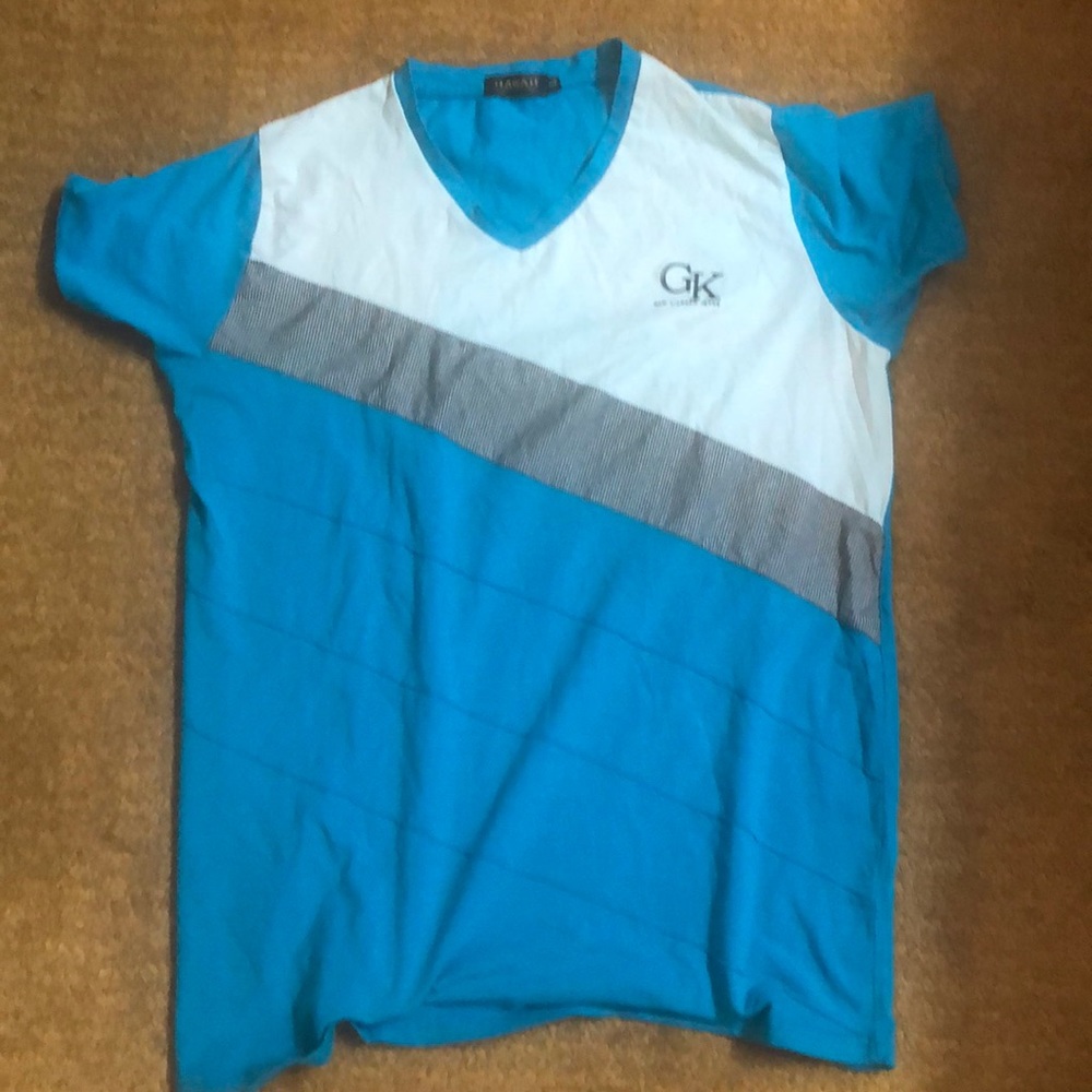 Nice Blue T-Shirt for going out